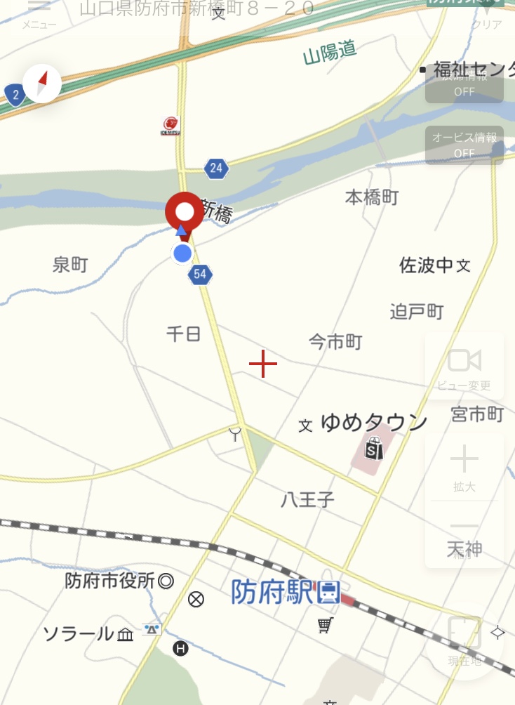 周辺地図